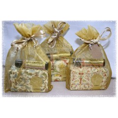 Honey House Naturals Gift Set - Honey Blossom Soap and Lip Butter